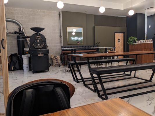 Youngblood Coffee Roasters by null