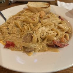 Cajun Pasta