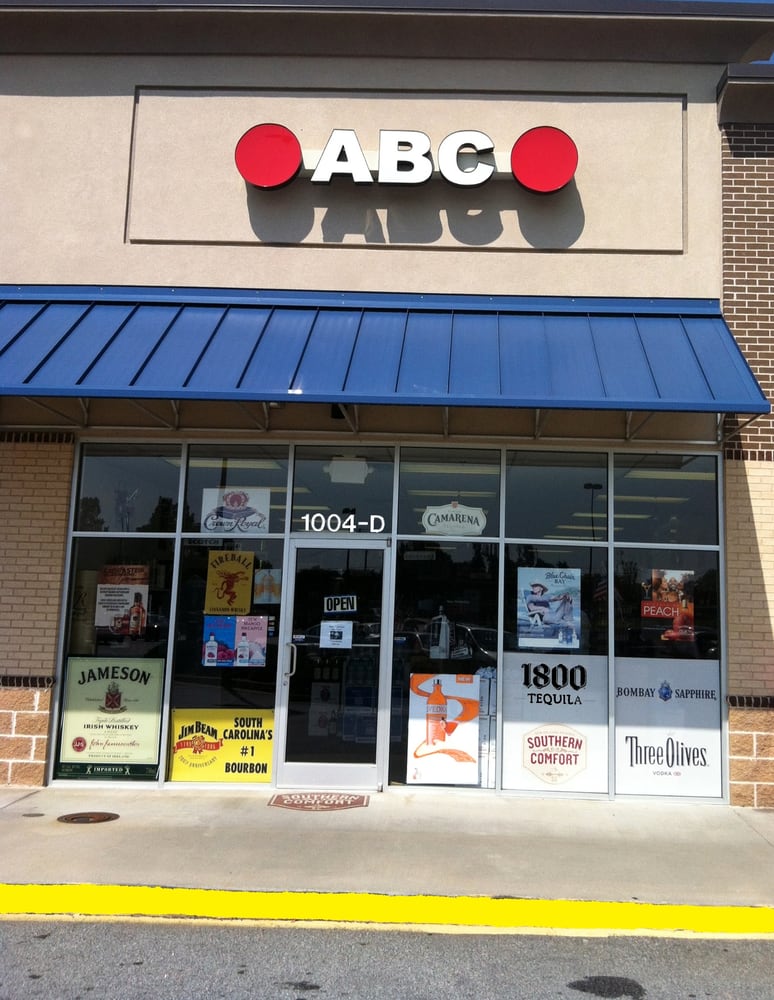 CLASSIC LIQUORS SIMPSONVILLE Updated September 2024 1004 D W