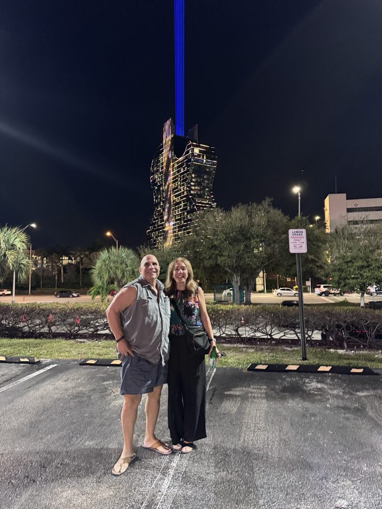 Seminole Hard Rock Hotel & Casino