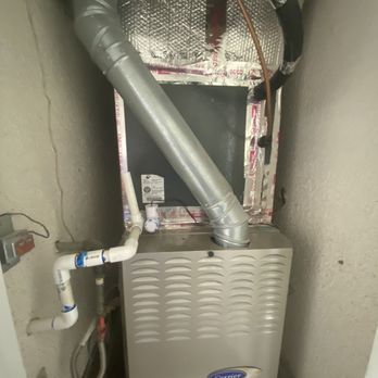 Heritage Valley Air Company - All clean and happy - Heating & Air Conditioning/HVAC Near Me - Fillmore, California