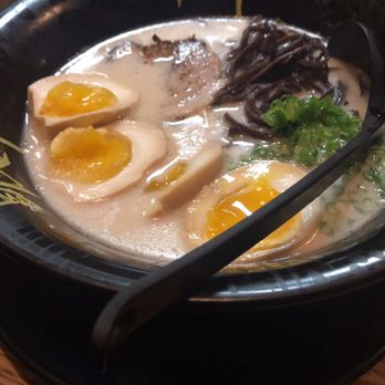 Betsu Ten Jin - Hakata Style Ramen - Ramen Near Me - Seattle, Washington Betsu Ten Jin - Hakata Style Ramen - Ramen Near Me - Seattle, Washington