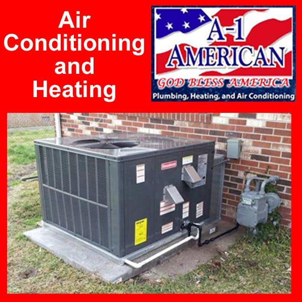 Slide of A-1 American Services