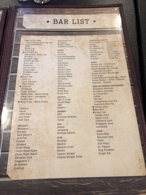 Menu photo 2 Timber Valley Grill Milaca, MN Menu photo 2 Timber Valley Grill Milaca, MN