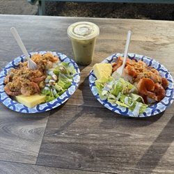 Hawaii Ono Shrimp Truck