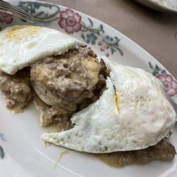 biscuits & gravy biscuits & gravy