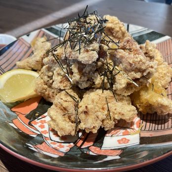 Fish On Fire - Chicken Kara-Age - Sushi Bars Near Me - Suisun City, California Fish On Fire - Chicken Kara-Age - Sushi Bars Near Me - Suisun City, California