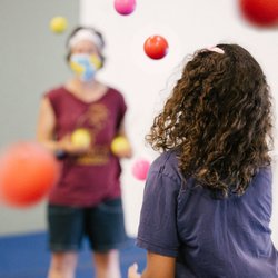 School of Acrobatics and New Circus Arts - Juggling Classes