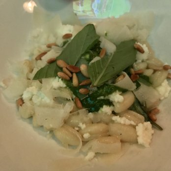Monteverde - Gnochetti con Pesto - Italian Near Me - Chicago, Illinois Monteverde - Gnochetti con Pesto - Italian Near Me - Chicago, Illinois