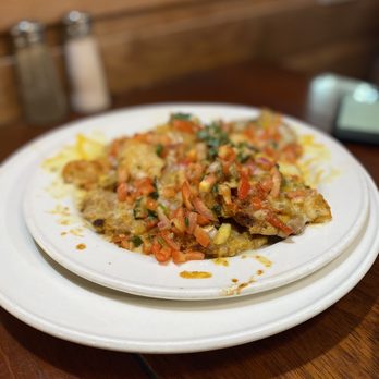 Bahama Breeze - Chicken Tostones on 1/2 price Happy Hour menu - Seafood Near Me - Altamonte Springs, Florida Bahama Breeze - Chicken Tostones on 1/2 price Happy Hour menu - Seafood Near Me - Altamonte Springs, Florida