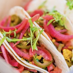 Muchachos Tacos LKN - Vegan tacos