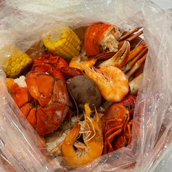 Cajun Crab