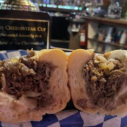 Sundance Saloon - Philadelphia Cheesesteak Adventure