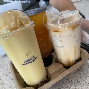 Bubble University - Bubble Tea Near Me - Rocklin, California Bubble University - Bubble Tea Near Me - Rocklin, California