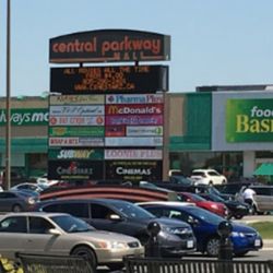 Central Parkway Mall