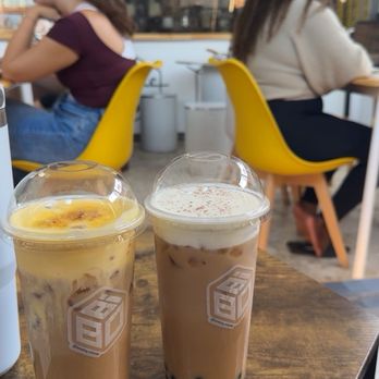 Bin Bong - Coffee & Tea Near Me - Orlando, Florida