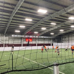 XL Soccer World - Indoor field