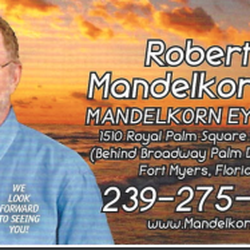 Robert M. Mandelkorn, MD