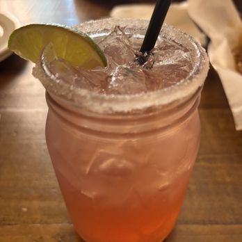 Brown Dog Eatery - Blueberry margarita - New American Near Me - Carrollton, Georgia