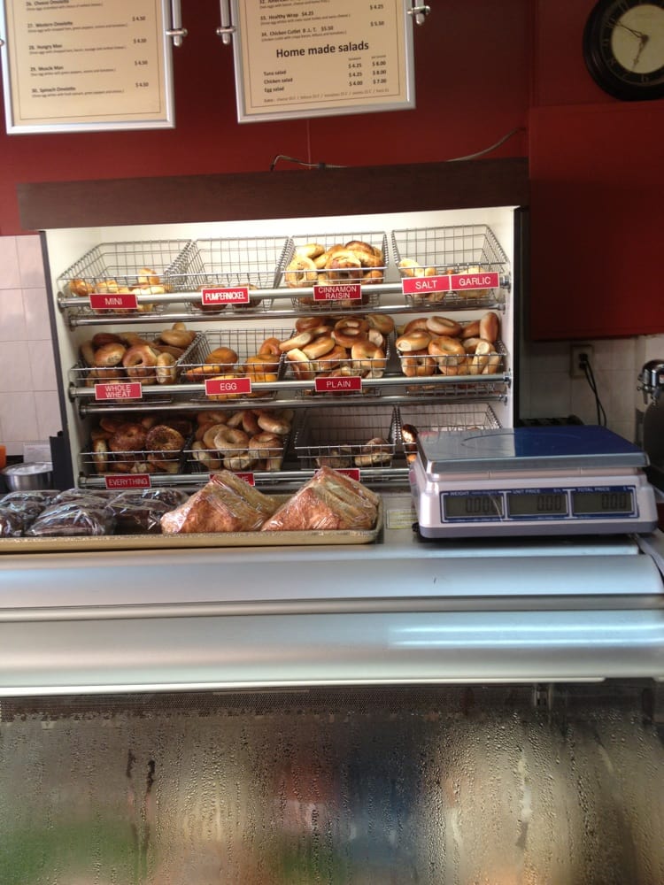 BAGEL & BAGEL Updated September 2024 1627 Dutch Broadway, Elmont