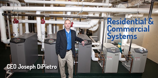 Slide of Dipietro Heating & Cooling