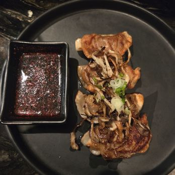 BlueFin Restaurant - Wagyu Dumplings - Sushi Bars Near Me - East Norriton, Pennsylvania