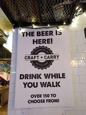 Craft+Carry at DeKalb Market Hall by null