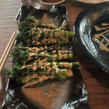 Shōtō - Broccoli. - Japanese Near Me - Washington, DC, District of Columbia