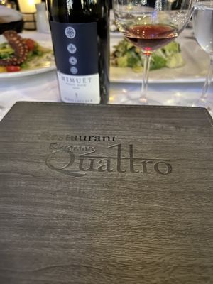 Ristorante Quattro by null