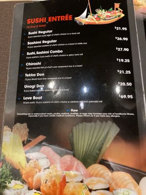 Menu photo 8 Takumi Sushi & Ramen Ocoee, FL Menu photo 8 Takumi Sushi & Ramen Ocoee, FL