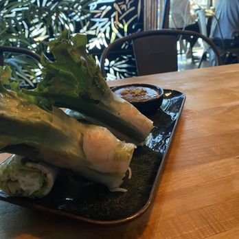 Pho Saigonese - Shrimp & Pork Spring Rolls - Goi Cuon - Vietnamese Near Me - Las Vegas, Nevada