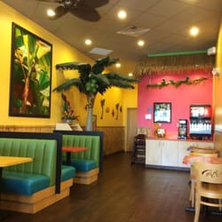 Tropical Smoothie Cafe