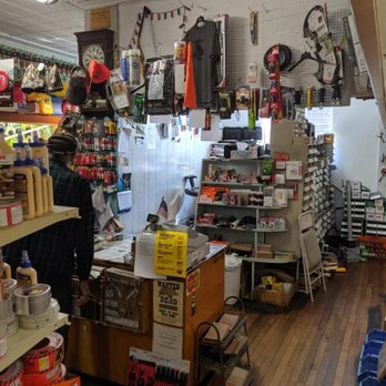 Barden's Hardware - Hardware Stores Near Me - Kingston, Michigan