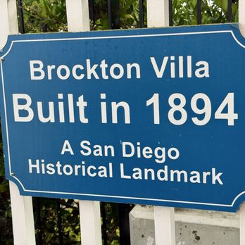 Brockton Villa Restaurant - Seafood Near Me - La Jolla, California Brockton Villa Restaurant - Seafood Near Me - La Jolla, California