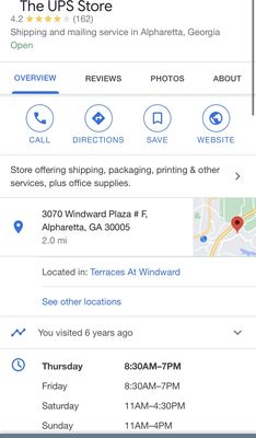 THE UPS STORE - Updated January 2025 - 29 Photos & 24 Reviews - 12850 ...