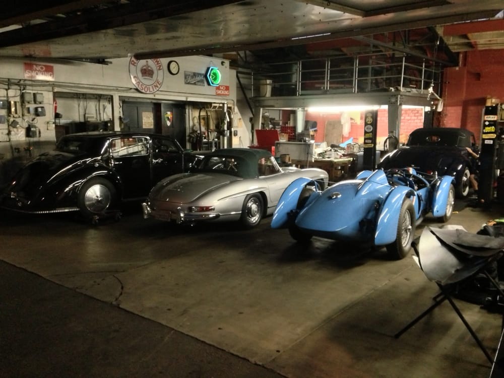 TIRED IRON WORKS Updated August 2024 12 Photos 135 E Foothill Blvd, Monrovia, California