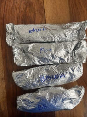 Nando's Tacos by null