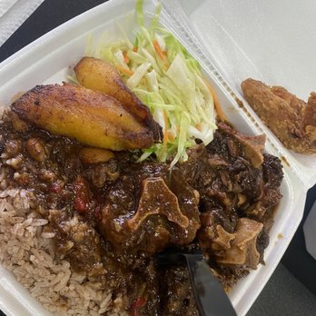 Homestyle Restaurant - Oxtails - Caribbean Near Me - Myrtle Beach, South Carolina
