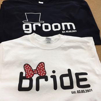 Modern Graphics - We offer clever gift ideas for your special event. - Screen Printing/T-Shirt Printing Near Me - Sicklerville, New Jersey
