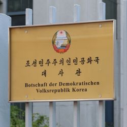 Botschaft der Demokratischen Volksrepublik Korea