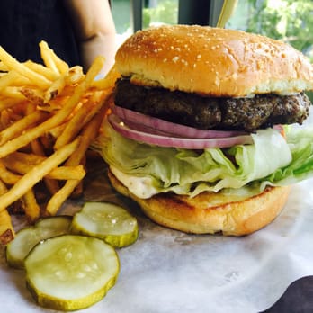 Yard House - Hamburger and fries!! 'Merica! - New American Near Me - San Antonio, Texas Yard House - Hamburger and fries!! 'Merica! - New American Near Me - San Antonio, Texas