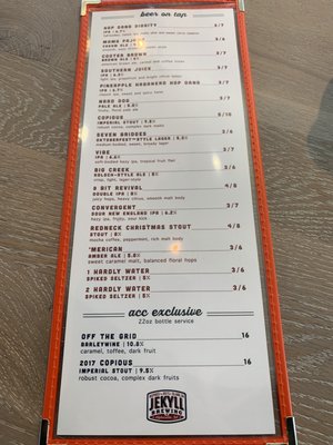 Jekyll Brewing by null