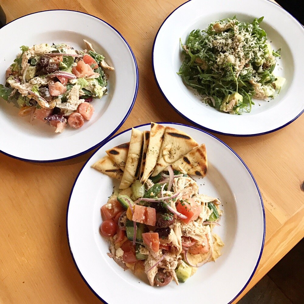 Kentro Greek Kitchen Nutrition Besto Blog