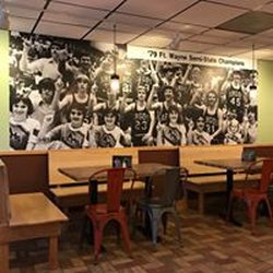 Bourbon Street Pizza - Argos