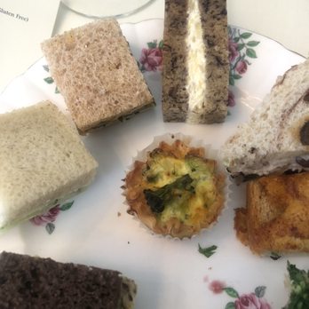 Teaberry's Tea Room - Tea sandwiches. - Tea Rooms Near Me - Flemington, New Jersey Teaberry's Tea Room - Tea sandwiches. - Tea Rooms Near Me - Flemington, New Jersey