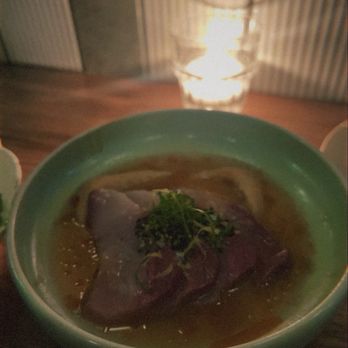 Kawa Ni - Hamachi - Izakaya Near Me - Denver, Colorado