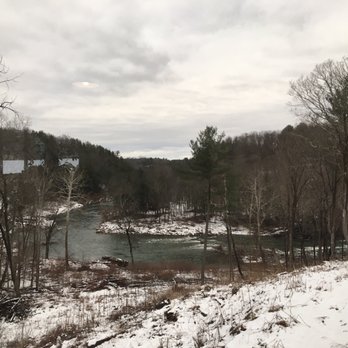 Gracie's Luncheonette - Window seat view - American Near Me - Leeds, New York