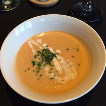 Five Crowns - Lobster bisque - Steakhouses Near Me - Corona del Mar, California