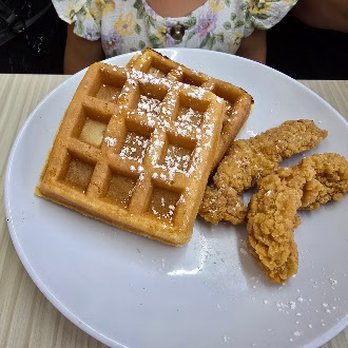 Casa El Desayuno - Chicken & Waffles - Breakfast & Brunch Near Me - North Las Vegas, Nevada