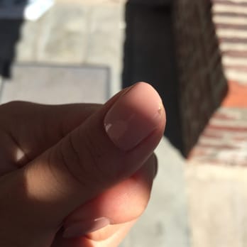 Oscar Nails & Spa - Only 4 hours later and my gel manicure which should last 2 weeks is peeling - Nail Salons Near Me - Flushing, New York Oscar Nails & Spa - Only 4 hours later and my gel manicure which should last 2 weeks is peeling - Nail Salons Near Me - Flushing, New York